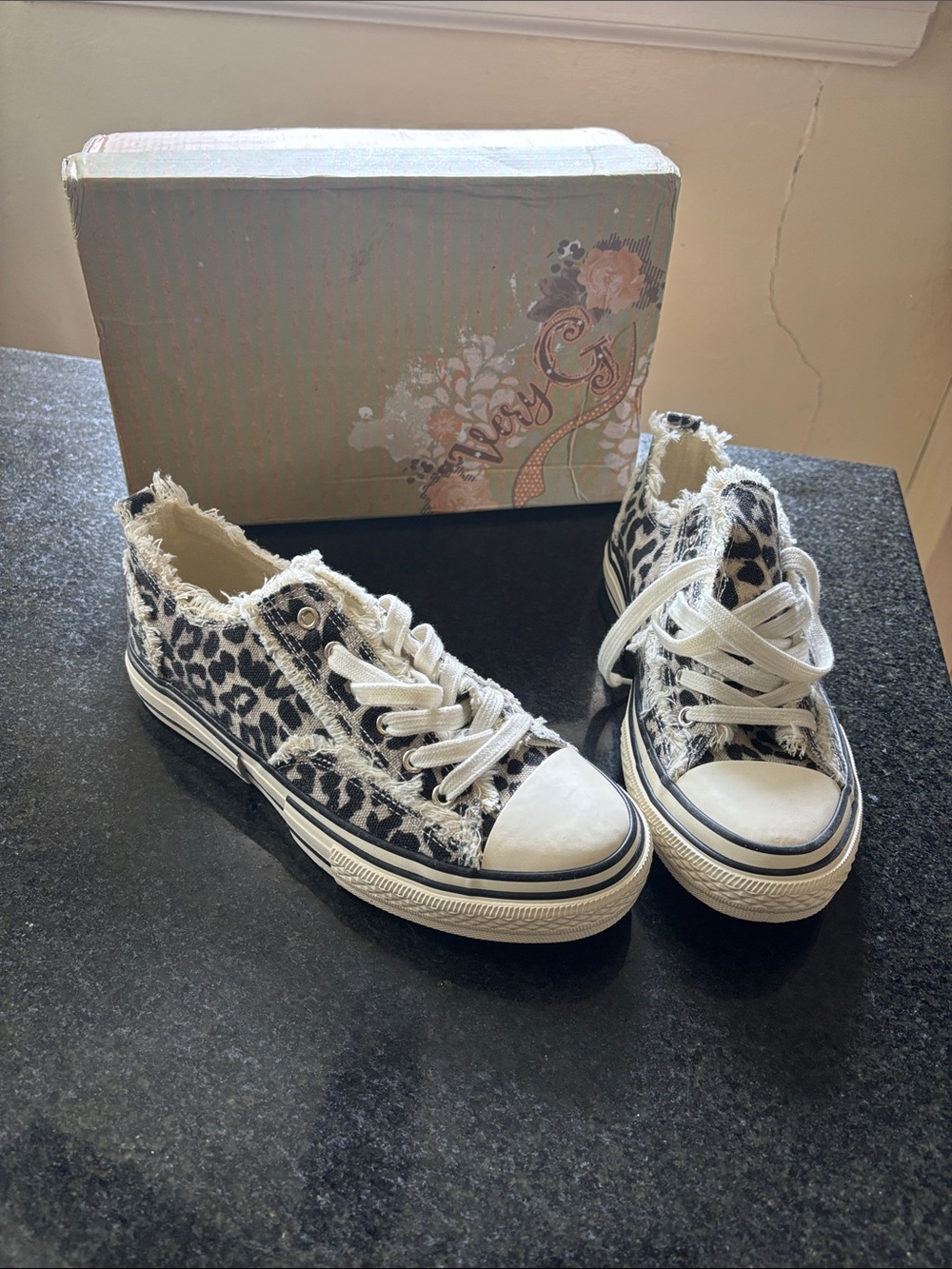 Very G fashion sneakers